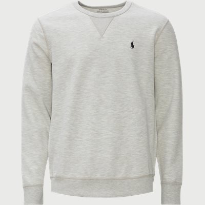 Crewneck Sweatshirt Regular fit | Crewneck Sweatshirt | Grey